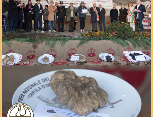 Grande successo per l’apertura della 57ª Fiera Nazionale del Tartufo “Trifola d’or” di Murisengo